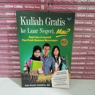 Free Lecture Book Abroad Mau?