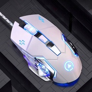 Chuột game G5 Yindiao Led độc đáo DPI 8000 cao cấp