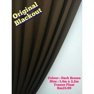 blackout curtain