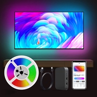 Graffiti APP Computer Background Light TV HDMI Screen Synchronization Light Voice Control Atmosphere