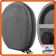 Geekria Case Shield Headphone Case Compatible Hard Case for Travel Hard Shell Case for Jabra Evolve 