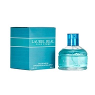 L'aurel R'eal P'our F'emme E'au D'e P'arfum F'or W'omen 1'00Ml - Long Lasting Perfume |