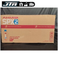 ( PAKET 1 DUS 24 BTL ) OLI HONDA SPX2 0.8 LITER jtr