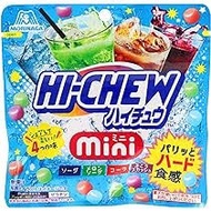 (訂購) 日本製造 森永 Hi-chew mini 雜錦軟糖 60g (8包裝)