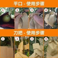 【現貨】桃子專用套袋桃袋子油桃毛桃黃桃套袋冬桃蟠桃水果套袋果袋水蜜桃