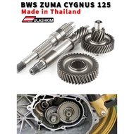 ZUMA125 BWS125 BWSR125 Motorcycle Add Speed Gear For YAMAHA BWS125 ZUMA125 CYGNUS125 Racing Chain Ge