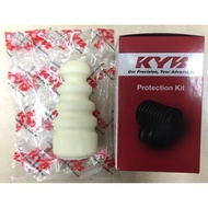 WIRA &amp; WAJA &amp; SATRIA NEO &amp; GEN 2 &amp; PERSONA LAMA &amp; SAVVY &amp; SATRIA &amp; PUTRA REAR ABSORBER SHAFT BUSH (1SET 2PCS) KAYABA