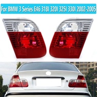 {SJDHGW} Cho-BMW 3 Series E46 2002-2005 xe bên trong phía sau đèn hậu phanh ánh sáng