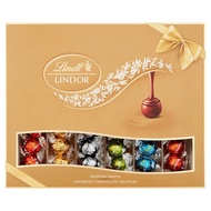 Lindt Lindor Assorted Chocolate Gift Box