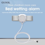 [GUOOL] Bedwetting Alarm Loud Sound Vibration Enuresis Pee Alarms Nocturnal Elderly Baby Deep Sleepe