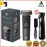 Andis reSURGE Lithium Titanium Foil Wet/Dry Shaver PFS-1 #17305