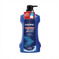 DASHING 2In1 Face & Body Wash Cool 700g | Shower | Perfume