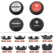 Japan Racing 60mm WEDSSPORT Wheel Center Cap 64mm Sport Rim Cap KRANZE 65mm Hub Cap 66mm Wheel Cover