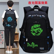 Boy Grade Boy Capacity Primary School Student Backpack Three Four Five Six Junior High School School