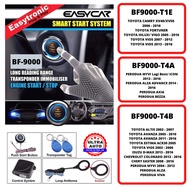 BF9000 - Plug and Play Keyless Push Start Engine System with Immobilizer (PERODUA TOYOTA CHEVROLET I