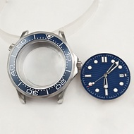 Accessories Case Diving Watch Ceramic Ring Set with 41MM Case Accessories Suitable for 2836/2813 Mov