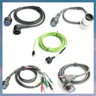 [hotkeystore.] OBD2 Testing Cable for MB STAR C4 C5 38PIN/14PIN 16/4PIN OBD2 Connection Cables Net L