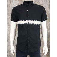 AMERICAN EAGLE CLASSIC SHIRT - BLACK