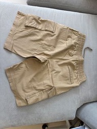 The North Face 卡其色工裝短褲