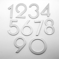 2 Inches Stainless Steel Digit -Omi Font