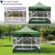 HCYEOU Practical Tent Surface Replacement 3 Styles Portable Outdoor Tents Gazebo Accessories
