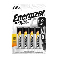Energizer - Alkaline Power Battery Pack E91 4AA, E91 6AA, E92 4AAA, E92 6AAA