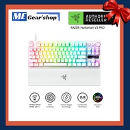 พร้อมส่ง 📌 คีย์บอร์ด Razer Huntsman V3 Pro Tenkeyless ของแท้1000% รับประกันต่างประเทศ 2 ปี