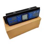 China Brand New Genuine Air Conditioning Control Panel Switch For Sany Excavator SY75C 115 135 215 3