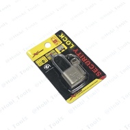 XANDER LONG NECK PADLOCK 30MM - LONG PADLOCK 30 MM