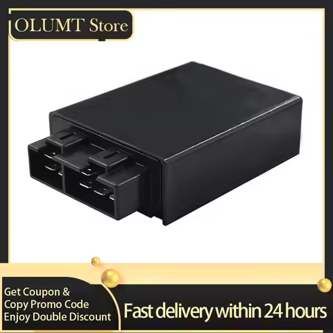 Motorcycle CDI Box Digital Ignition Starter Unit For ​Honda Hawk400 BROS400 GT/RC31 NT400 NTV600 NTV