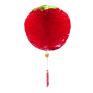 Store Decoration Color Ball Layout Cellophane Apple (1 Pair)