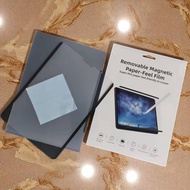 [Phiên Bản Nano Tự Dính Cao Cấp] Miếng Dán Màn Hình Paperlike Surface Pro 4/5/5/6/7 Pro X 11 dùng để