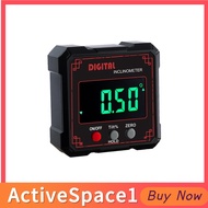 [🅽🅴🆆 ᶦⁿ ᵐᵅʸ} High-Precision Digital Inclinometer with IP54 Rating & LCD Display for Accurate