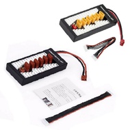 Rc Drone Fpv Heli Plane Quadcopter Lipo Battery 2s To 6s Parallel Balance Charging Board