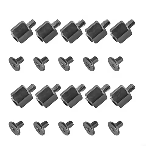 Hand Tool Screwdriver Stand Off Screwdriver Screw Hex Nut Mounting for M.2 SSD Mounting Screws Kit f