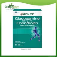 BioLife Glucosamine &amp; Chondroitin (2*90S)