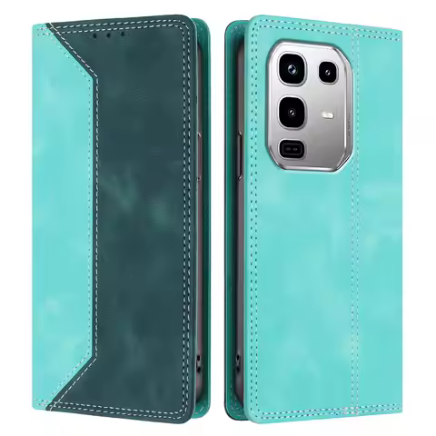 Case for Infinix Hot 60 50 Pro Plus 60i 50i Infinix GT 20 30 Pro Luxury Flip Wallet Leather Magnetic