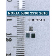 Nokia 6300 2310 2610 IC KEYPAD NOKIA JADUL ORIGINAL
