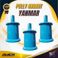 Pulley Tension YZC Yanmar Tractor Lifting Pulley/