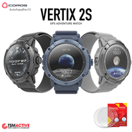 COROS VERTIX 2 /  VERTIX 2S (ฟรี! ฟิล์มใส 2 ชิ้น)【ประกันศูนย์ไทย 2 ปี】Adventure GPS Watch นาฬิกา GPS ออกกำลังกาย ผจญภัย