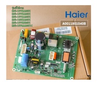 อะไหล่ของแท้/เมนบอร์ดคอยล์ร้อนแอร์ไฮเออร์/HAIER/A0011801040B/OUTDOOR PCB/รุ่น HSU-12VTBA03TC HSU-12