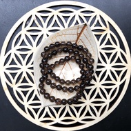Smoky Quartz Bracelet (Grounding Stone) Smokey Quartz Bracelet Smokey Quartz Elastic Beaded BCT-CST