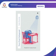 Gramedia Malang - Novel Notes from Underground