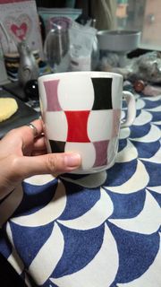 Marimekko Ovia 馬克杯