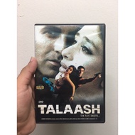 DVD HINDI MOVIE TALAASH
