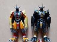 戰鬥暴龍獸 (完成品素組) 黑戰鬥暴龍獸 Figure riseStandard 戰鬥暴龍獸模型 Wargreymon 戰鬥暴龍獸 (齊件連說明書) 數碼暴龍玩具 數碼暴龍模型
