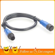 For    B& G Compatible NMEA 2000 Marine Network Extension Line IP67 Rating 1/2'  5 Pin Backbone Drop