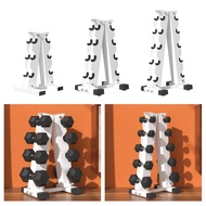 [mcfsnzwtxz1bw] Dumbbell Stand, Sturdy Dumbbell Holder, Durable Dumbbell Storage Holder, Small