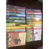 original Grolier (Preloved ) talking English/ I wonder Why / logico (in good condition)