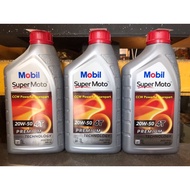 Car 4t Super Moto 20w50 Original Engine Oil Y15Zr Rs150 Lc135 Lagenda115 Ex5 Dash125 Alpha110 Vf3I R